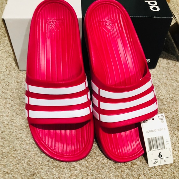 adidas duramo slide k